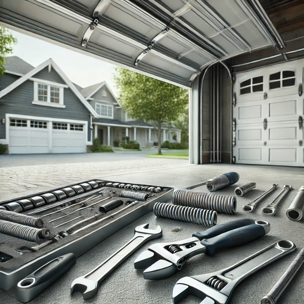 24 Hour Garage Door Repair Roslyn Heights NY - Emergency Service for Springs, Openers & Cables