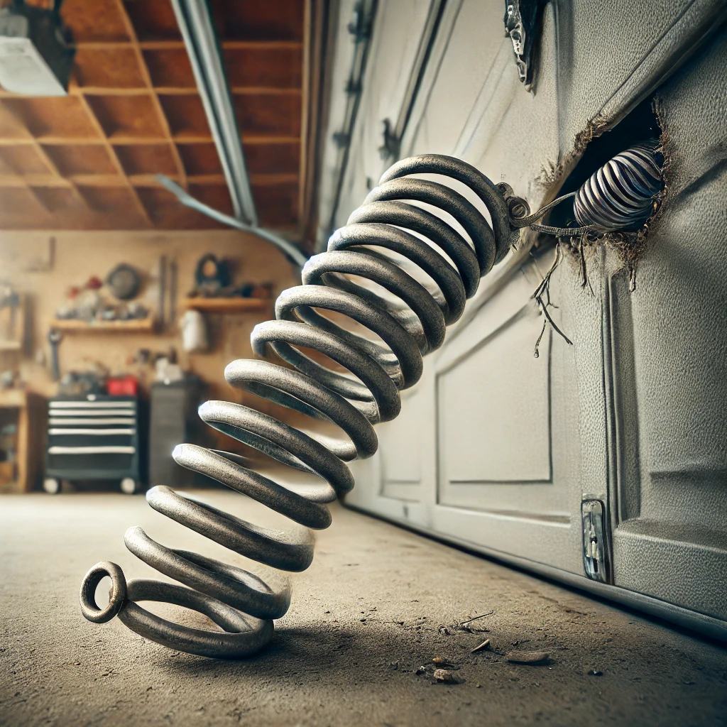 24/7 Broken Garage Door Spring Repair Roslyn Heights NY - Emergency Spring Replacement Services
