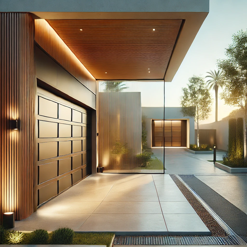 Custom Garage Doors Roslyn Heights NY - Luxury Designs with Premium Materials & Expert Installation