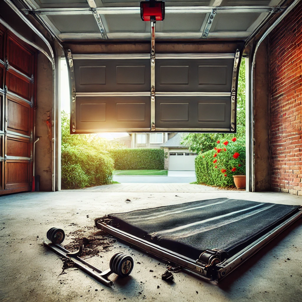 Emergency Garage Door Repair in Roslyn Heights NY - 24/7 Service for Broken Springs, Openers & More