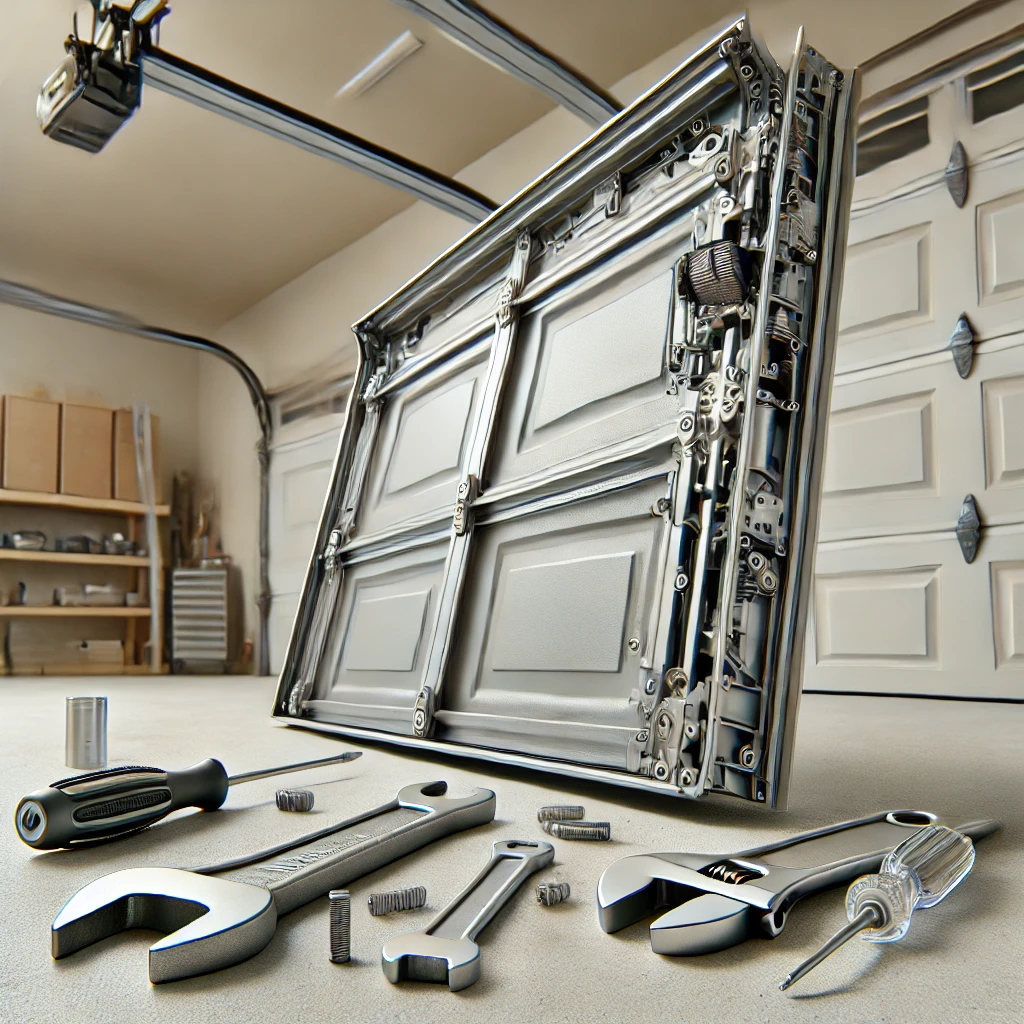 Expert Garage Door Panel Repair in Roslyn Heights NY - Professional Service for Wood, Steel & Aluminum Panels