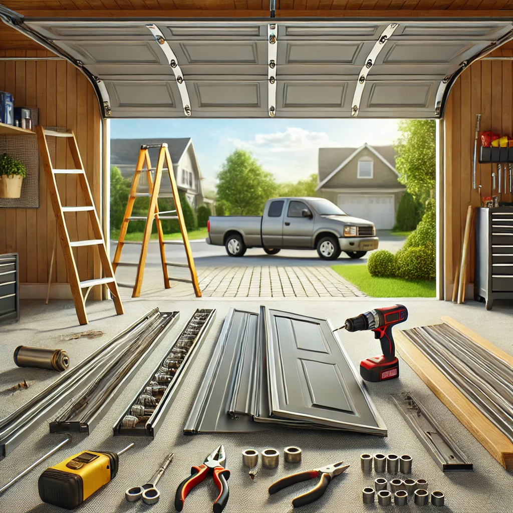 Professional Garage Door Replacement Roslyn Heights NY - 24/7 Emergency Service & Expert Installation