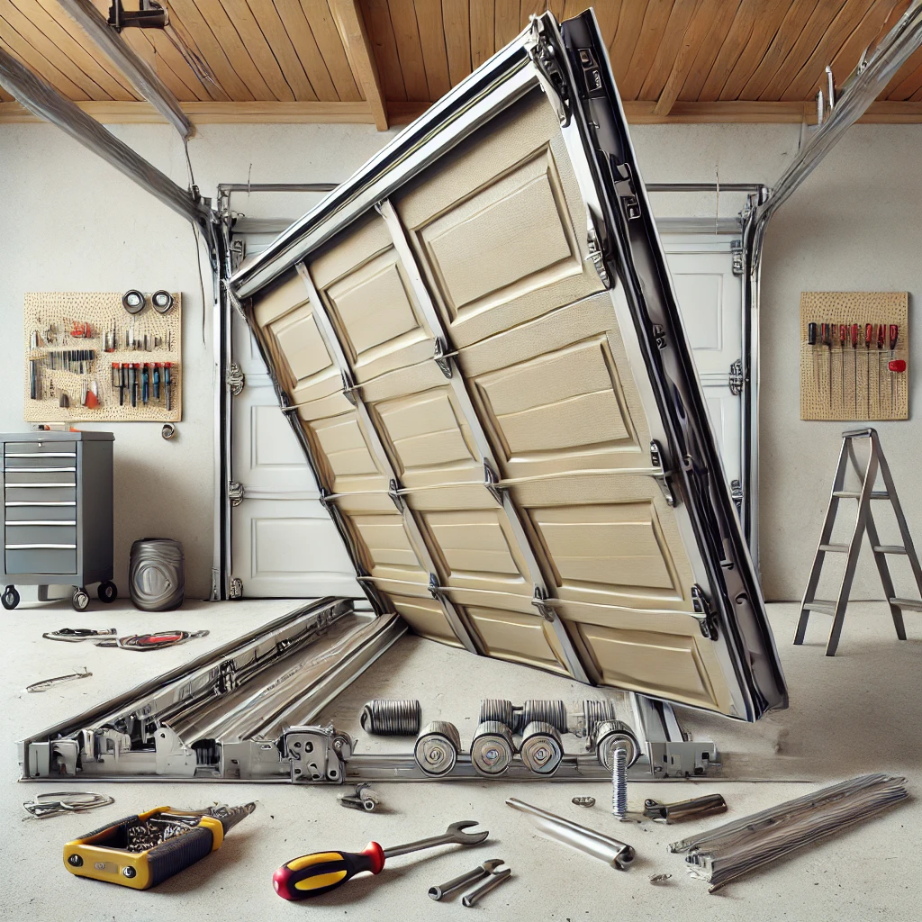 Professional Garage Door Section Replacement Roslyn Heights NY - Expert Panel Installation Services