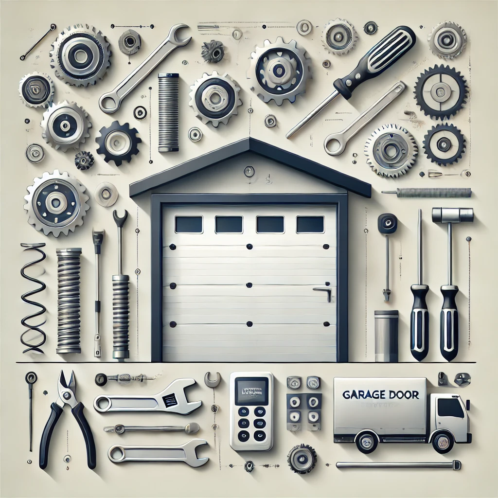 Professional Garage Door Services in Roslyn Heights NY - Expert Technical Team