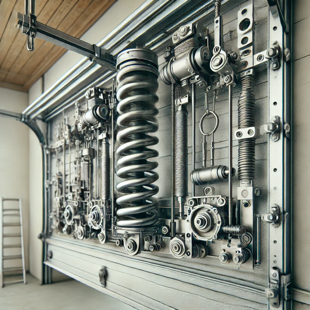 Expert Garage Door Spring Repair Roslyn Heights NY - 24/7 Emergency Spring Replacement Services