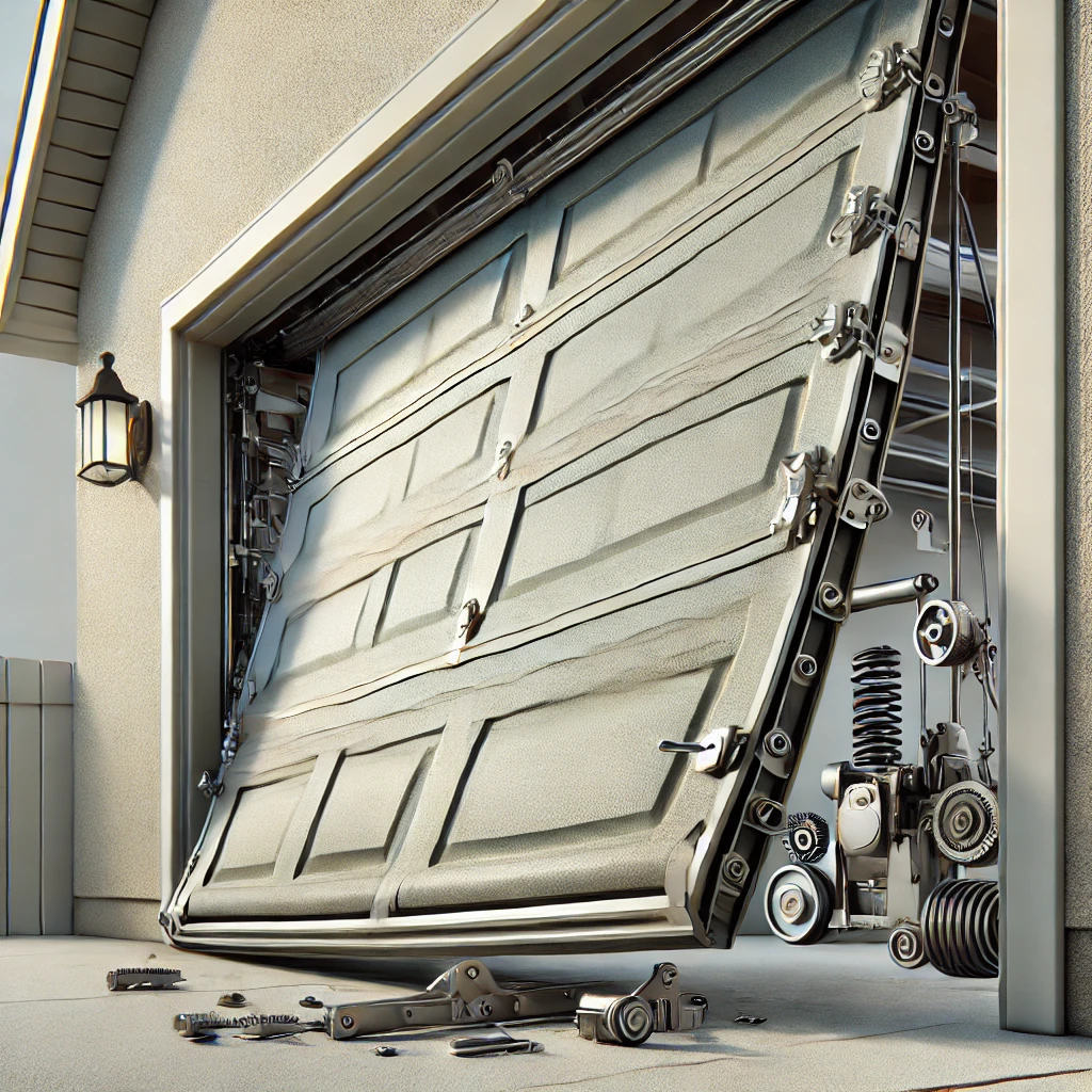 Garage Door Won't Open? Expert Emergency Repair in Roslyn Heights NY - 24/7 Service for Stuck Doors, Broken Springs & Faulty Openers