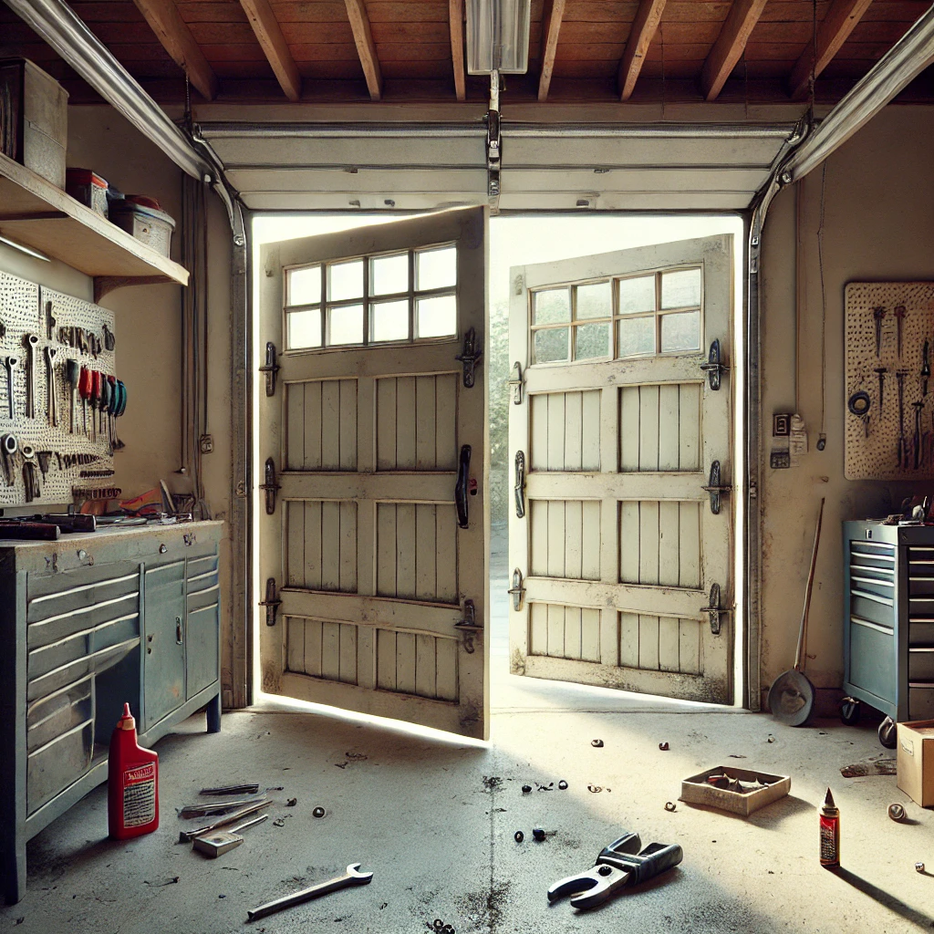 Expert Noisy Garage Door Fix in Roslyn Heights NY - Professional Solutions for Squeaky, Grinding & Rattling Doors