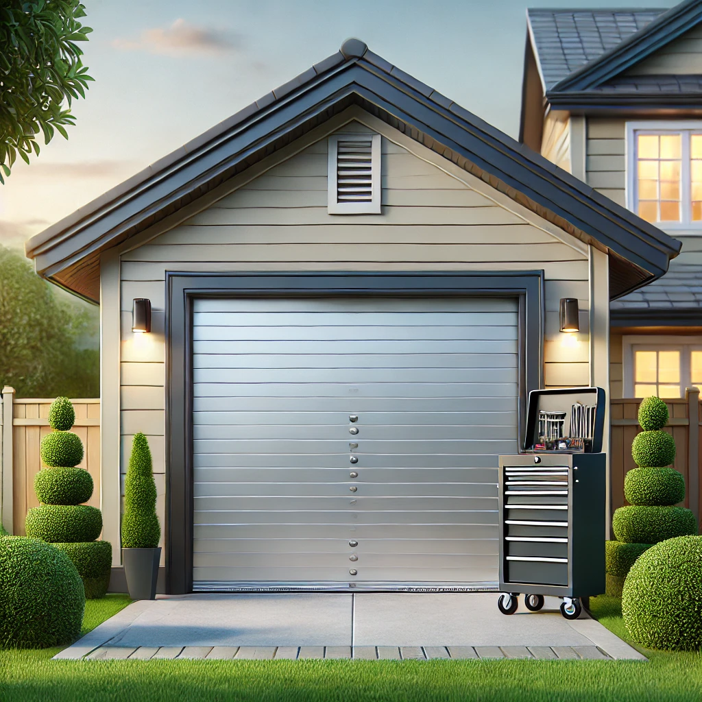 Expert Overhead Garage Door Repair in Roslyn Heights NY - Professional Service for Springs, Cables, Openers & Track Systems