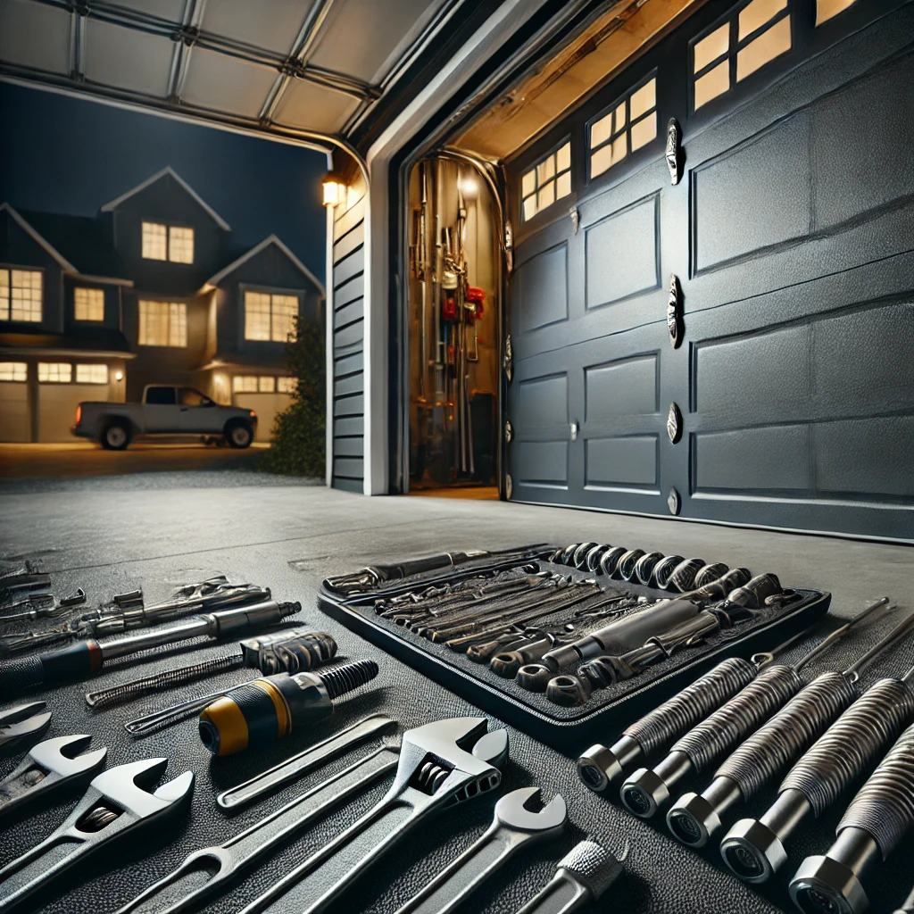 Same Day Garage Door Repair Roslyn Heights NY - Fast Service for Springs, Openers & More